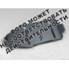  Защита дифференциала для Audi A6 2010-2012 (2.0;3,0 TFSi Quattro АКПП) (POLIGONAVTO, *)	