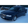  Дефлекторы окон для Nissan Sunny (N16) SD 2000-2003 (COBRA, N11300)