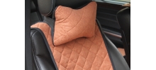  Автоподушка (бежевая, 1 шт.) (AVTOРИТЕТ, pillow-headrest-BROWN)