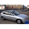  Дефлекторы окон для Toyota Corolla (5D) HB 1997-2001 (COBRA, T23597)