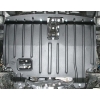  Защита картера двигателя для BYD G3 2010-2013 (1.5 МКПП) (POLIGONAVTO, St)