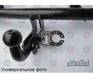  Тягово-сцепное устройство (Фаркоп) для Dacia Dokker 2012+ (VASTOL, RN-21)