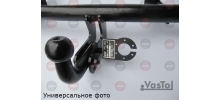  Тягово-сцепное устройство (Фаркоп) для Lexus GX 470 2003-2009 (VASTOL, LX-2A)