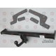  Тягово-сцепное устройство (Фаркоп) для Renault Logan SD 2004-2012 (VASTOL, RN-8)