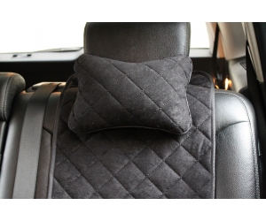  Автоподушка (черный, 1 шт.) (AVTOРИТЕТ, pillow-headrest-BLACK)