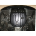  ЗАЩИТА КАРТЕРА ДВИГАТЕЛЯ ДЛЯ DAIHATSU TERIOS 2007+ (1,5) (POLIGONAVTO, ST)