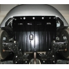  Защита картера двигателя для Fiat Linea 2012+ (1.4 GTD) (POLIGONAVTO, St)