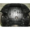  Защита картера двигателя для KIA Ceed 2012+ (1,6 АКПП) (POLIGONAVTO, E)