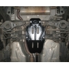 Защита дифференциала для Ford Kuga 2008+ (2,0 TDCi; 2,5T) (POLIGONAVTO, C) Защита дифференциала для Ford Kuga 2008+ (2,0 TDCi; 2,5T) (POLIGONAVTO, C)