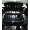  Защита картера двигателя для Mitsubishi Pajero Sport 2010+ (2.5; 3.0 TDI АКПП) (POLIGONAVTO, A)