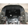  Защита картера двигателя для Peugeot Partner Teppe 2008-2012 (1,6) (POLIGONAVTO, St)