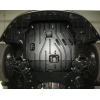  Защита картера двигателя для KIA Cerato 2013+ (1,6) (POLIGONAVTO, E)