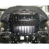  Защита картера двигателя для Skoda Octavia А5 2011+ (2,0 TDi) (POLIGONAVTO, F)