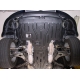 Защита картера двигателя для Subaru Tribeca 2005+ (3,0; 3,6) (POLIGONAVTO, St)