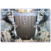  Защита картера двигателя для Toyota Land Cruiser Prado 2003+ (2,7;3,0D) (POLIGONAVTO, A)