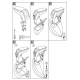  Подлокотник (ArmSter S) для Mazda 2 2015+ (ARMSTER, V00845)