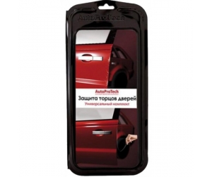  Пленка для защиты торцов дверей Hyundai ix35 2010+ (AutoPro, TOREC)