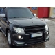  Юбка переднего бампера для Mitsubishi Pajero Wagon 2006+ (X-TUNING, 101-233)