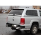  Защита задняя "уголки двойные" D60 для Volkswagen Amarok 2009+ (ARP, ST.AK003.D60)