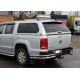  Защита задняя "уголки двойные" D60 для Volkswagen Amarok 2009+ (ARP, ST.AK003.D60)