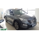  ПОРОГИ АЛЮМИНИЕВЫЕ ДЛЯ HYUNDAI GRAND SANTA FE III 2013+ (ARP, AB007)