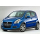  Расширители колесных арок для Suzuki Splash 2007+ (Armster, 09091)