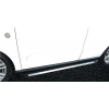  Боковые пороги (Maya) для Audi Q5 2008+ (Erkul, AQ5RB4B183MA)