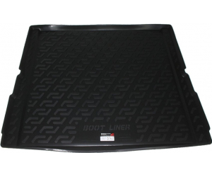  Коврик в багажник (полиуретан) для BMW X5 (E70) 2006-2013 (LLocker, 129030201)