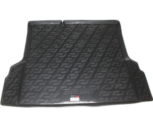  Коврик в багажник (полиуретан) для Chevrolet Cobalt SD 2012+ (LLocker, 107130101)
