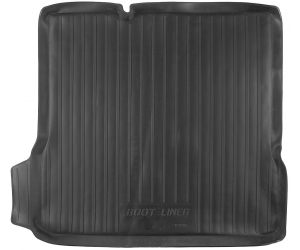  Коврик в багажник для Chevrolet Aveo II SD 2012+ (LLocker, 107010500)