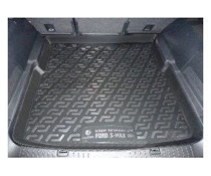  Коврик в багажник для Ford S-Max 2006+ (LLocker, 102080100)