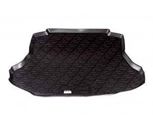  Коврик в багажник (полиуретан) для Honda Civic SD 2006-2012 (LLocker, 113020101)