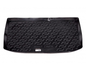  Коврик в багажник (полиуретан) для Hyundai I20 HB 2009-2014 (LLocker, 104090101)