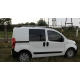 Алюминиевые рейлинги на крышу (пластиковые ножки) для Dacia Logan MCV 2006-2014 (Erkul, DLMCVRRL.02)