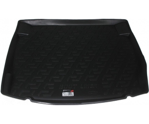  Коврик в багажник для BMW 1-series (F20) HB (5D) 2011+ (LLocker, 129010300)
