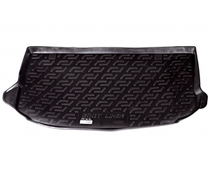  Коврик в багажник (полиуретан) для Kia Venga (YN) HB 2010+ (LLocker, 103100201)