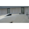  Алюминиевые рейлинги на крышу (skyport) для Fiat Doblo (длин. база) 2000-2010 (Erkul, FD00LBRRL.06)