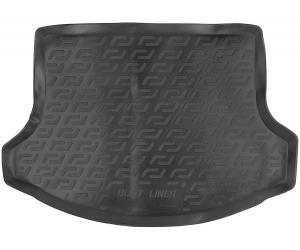  Коврик в багажник для Kia Sportage III (SL) 2010-2016 (LLocker, 103020400)