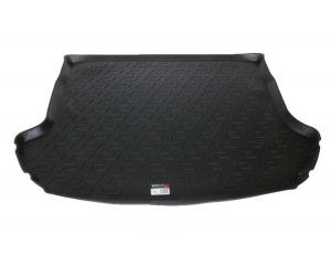  Коврик в багажник (полиуретан) для Nissan Murano II (Z51) 2008+ (LLocker, 105140101)