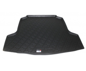  Коврик в багажник (полиуретан) для Nissan Teana SD 2013+ (LLocker, 105110301)