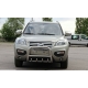  Защита переднего бампера (D60) для Lifan X60 2011+ (ST-LINE, ST.LIFX60.60/QT006)