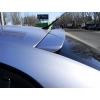  Cпойлер заднего стекла (Козырек) для Opel Vectra C 2002-2008 (AutoPlast, OVDC2002)