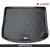  КОВРИК В БАГАЖНИК ДЛЯ RENAULT CAPTUR 2014+ (LLOCKER, 106140100)