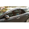  Дефлекторы окон (с молдингом) для Mazda CX-7 2006+ (AVTM, MACX706)