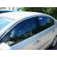  Дефлекторы окон (с молдингом) для VW Passat (B6/B7) SD 2006-2014 (AVTM, VWPAB711)