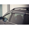 Дефлекторы окон (с молдингом) для VW Touareg 2010+ (AVTM, VWTO0916) Дефлекторы окон (с молдингом) для VW Touareg 2010+ (AVTM, VWTO0916)