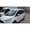  Алюминиевые рейлинги на крышу (skyport) для Ford Courier 2014+ (Erkul, FC14RRL.06)