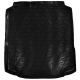  Коврик в багажник (полиуретан) для Skoda Rapid (NH) HB 2012+ (LLocker, 116070101)