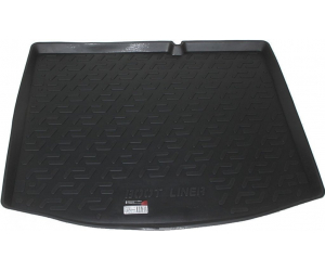  Коврик в багажник (полиуретан) для Suzuki SX4 SD 2008-2013 (LLocker, 112040301)