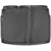  Коврик в багажник (полиуретан) для Volkswagen Golf VI HB 2009-2013 (LLocker, 101050401)